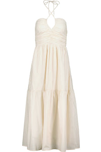 Aeries Halter Dress