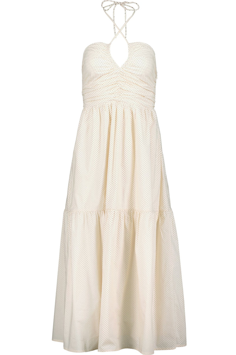 Aeries Halter Dress