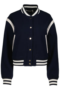 Power Play Varsity Jacket