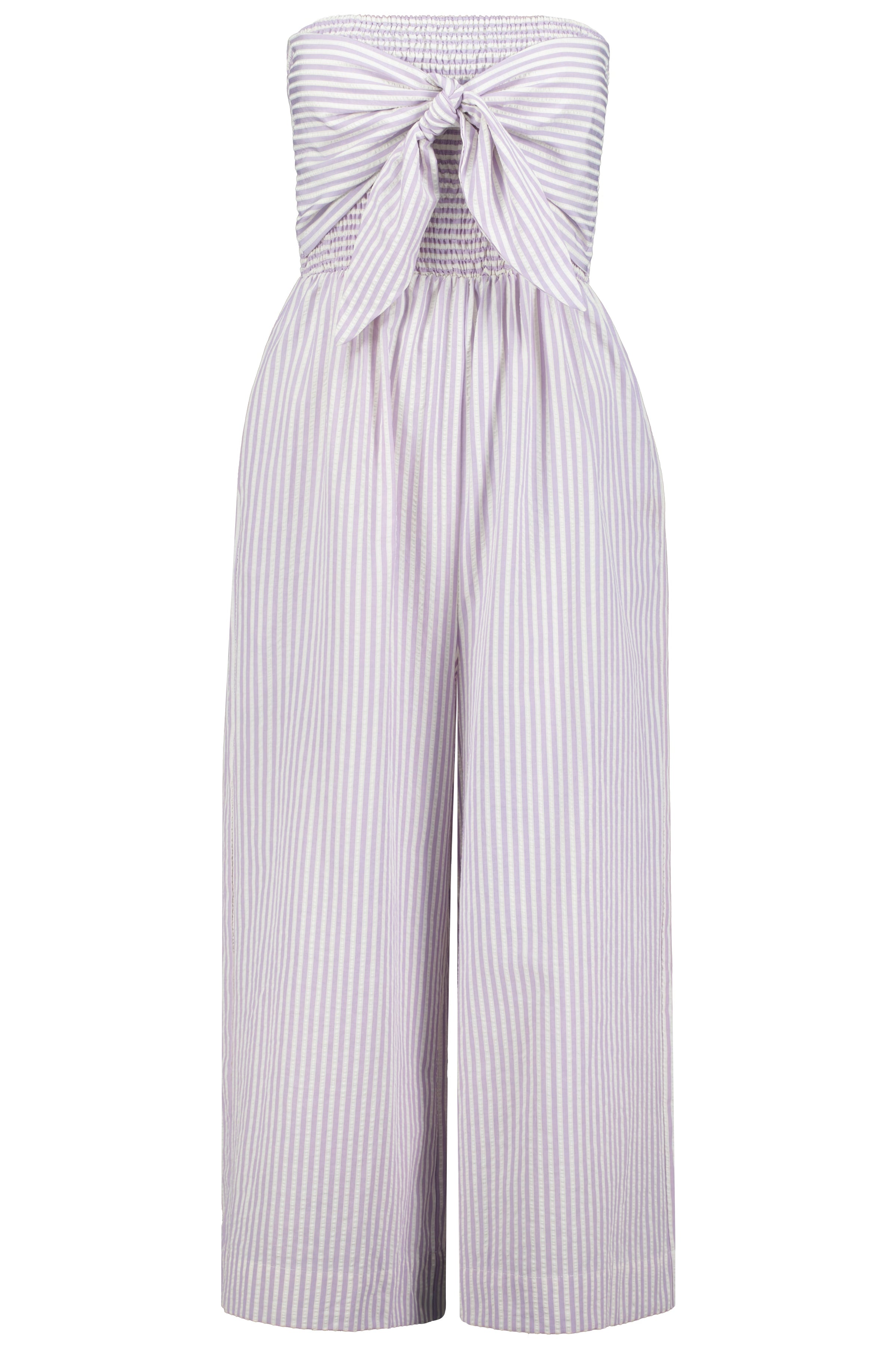 Elva Stripe Jumpsuit