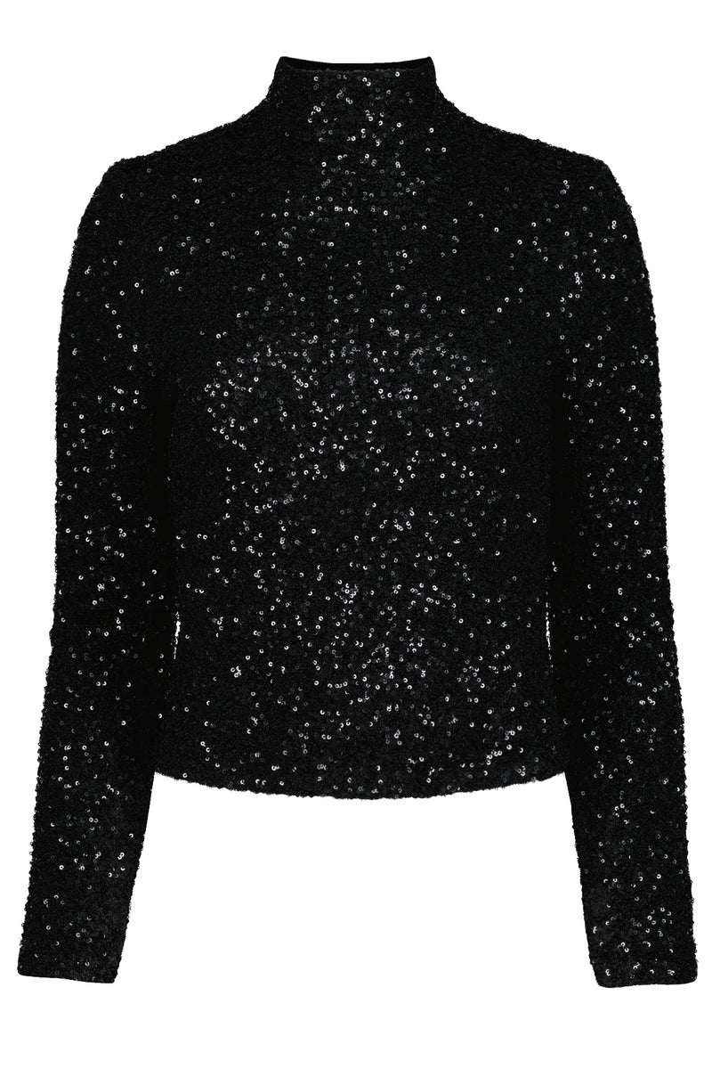 Sublime Funnel Neck Top