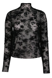 Spencer Funnel Neck Top