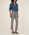 Kelsey High Rise Ankle Flare 27 1/4"