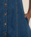 Emiko A-Line Sweetheart Dress