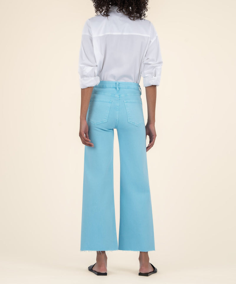 Meg High Rise Wide Leg