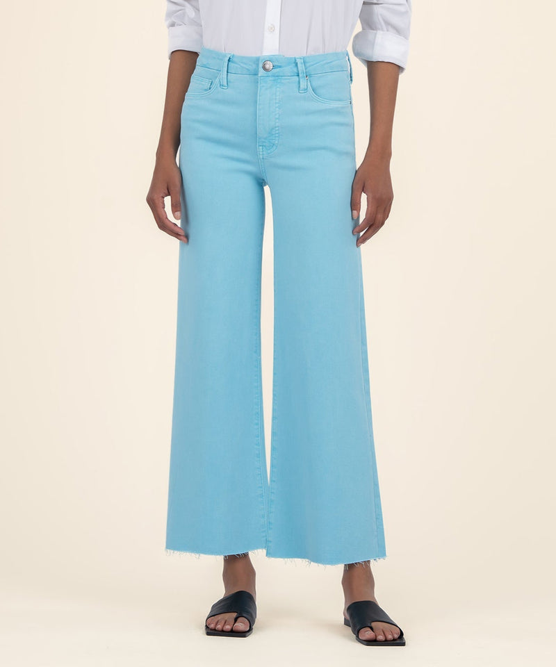 Meg High Rise Wide Leg