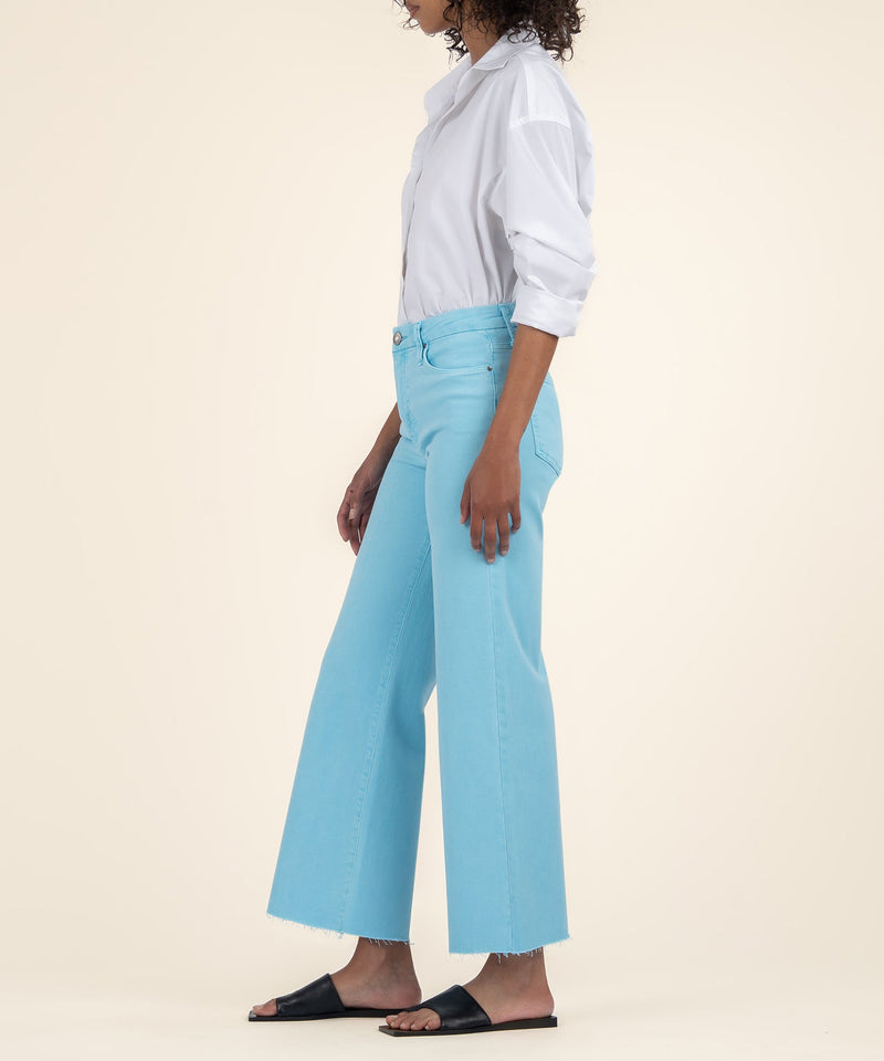 Meg High Rise Wide Leg