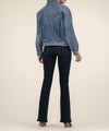 Liz Trucker Drop Shoulder Denim Jacket