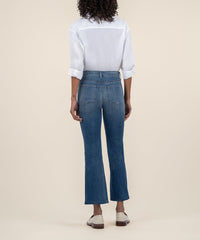 Kelsey High Rise Fab Ab Ankle 27 1/2 "