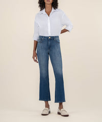 Kelsey High Rise Fab Ab Ankle 27 1/2 "