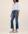 Kelsey High Rise Fab Ab Ankle 27 1/2 "