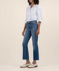 Kelsey High Rise Fab Ab Ankle 27 1/2 "