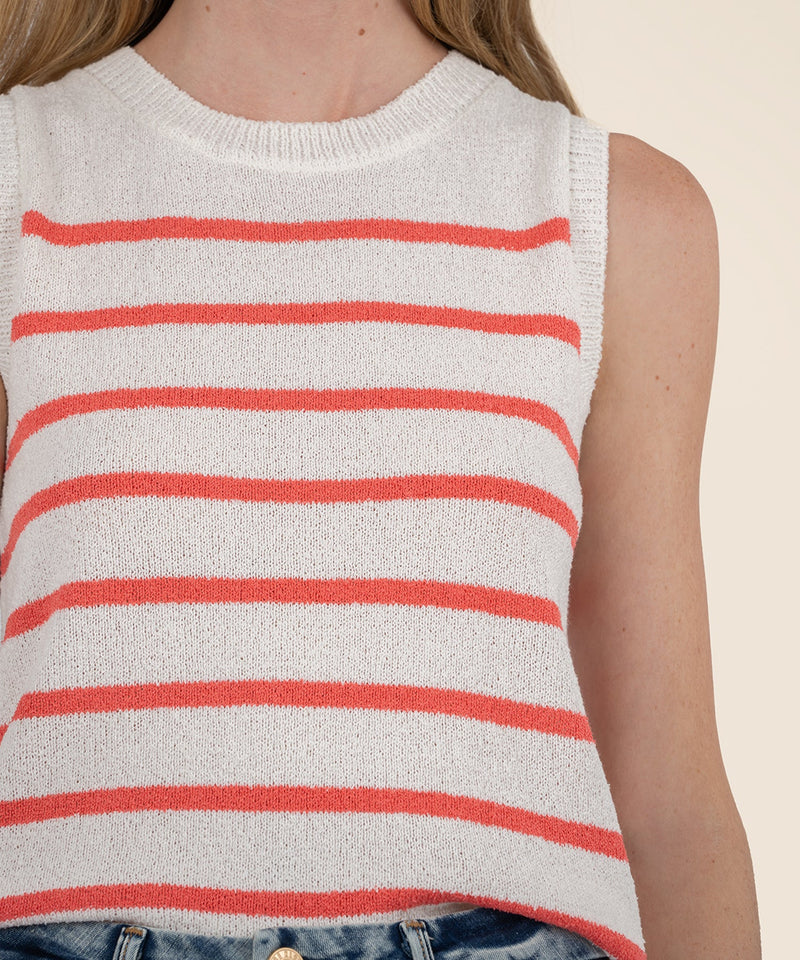Contessa Knit Sweater Vest