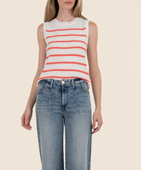 Contessa Knit Sweater Vest