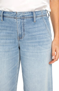 The Weekender Relaxed Low Rise Jean