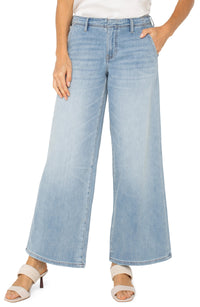 The Weekender Relaxed Low Rise Jean