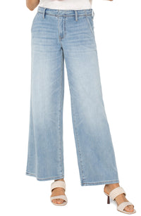 The Weekender Relaxed Low Rise Jean