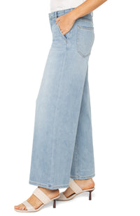 The Weekender Relaxed Low Rise Jean