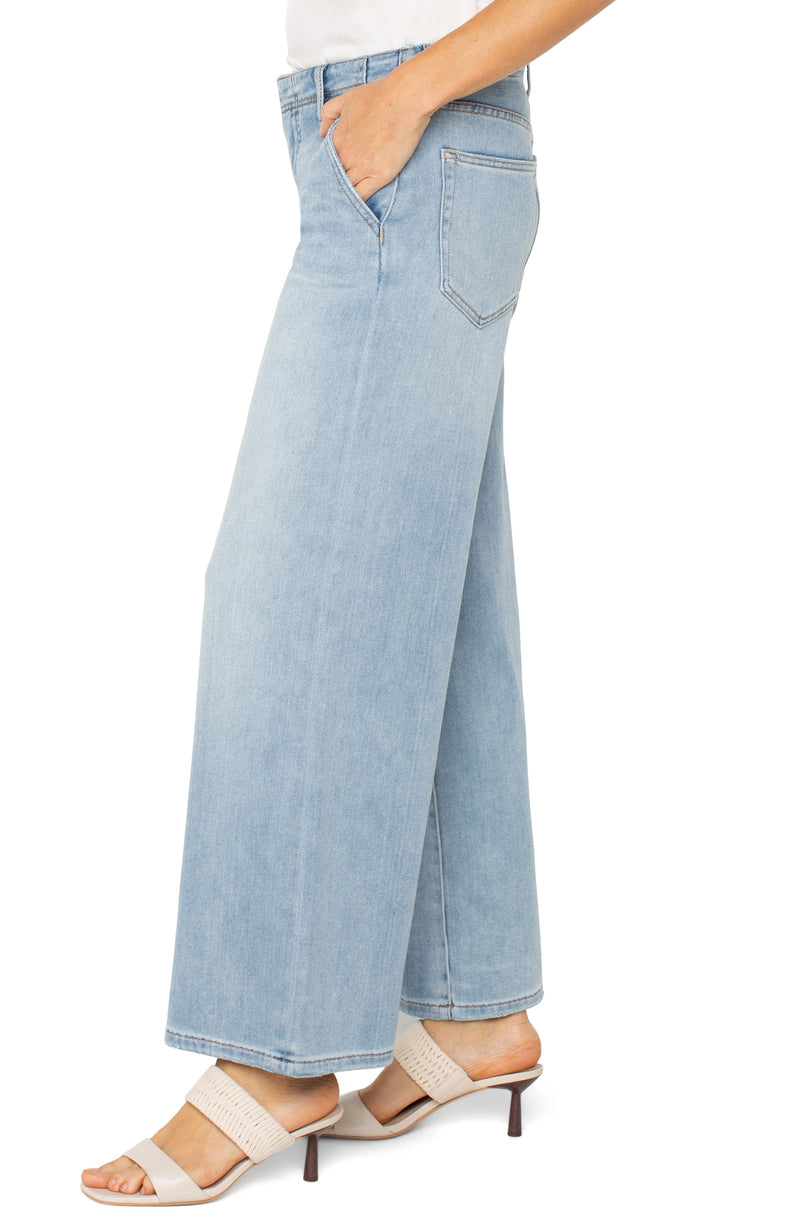 The Weekender Relaxed Low Rise Jean