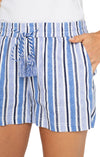Pull On Drawstring Shorts