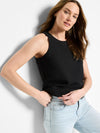 Rumba Linen Pop On Tank