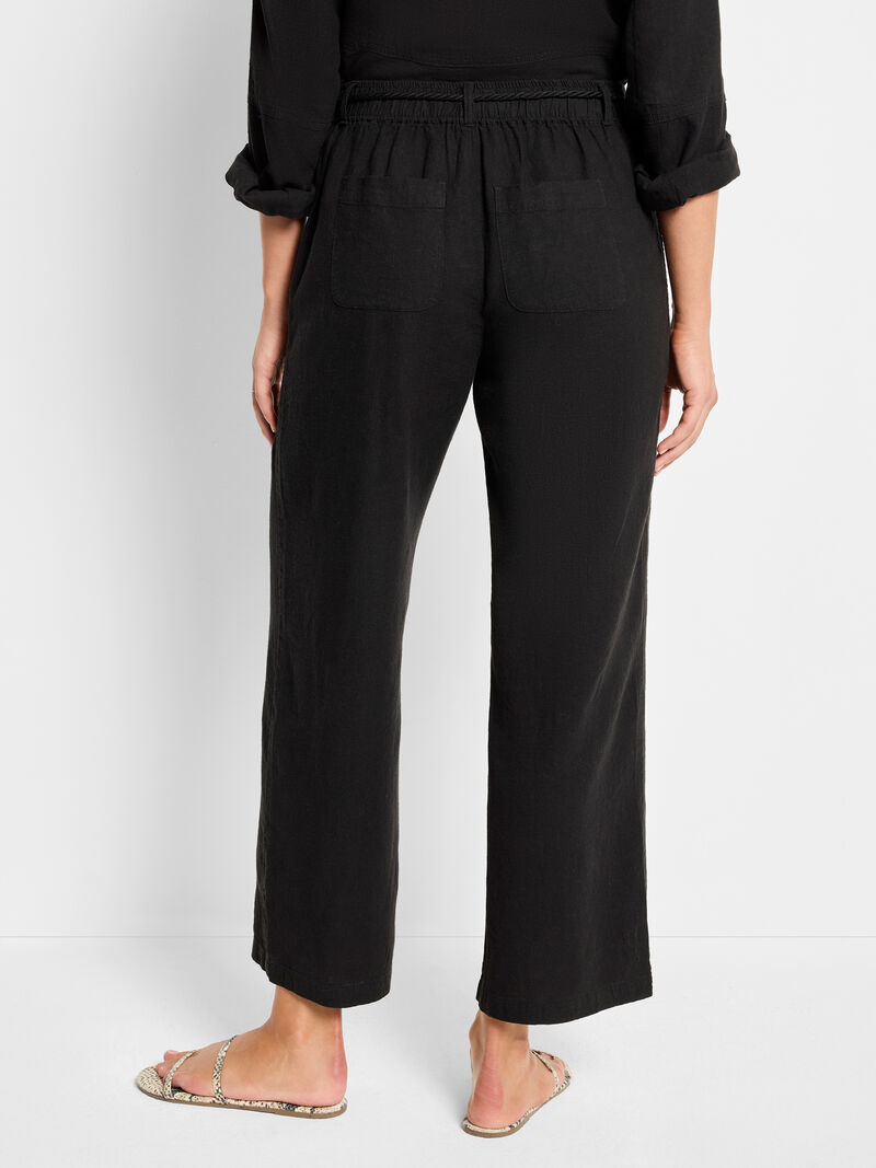26" Rumba Linen Rope Pant