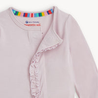 Magnetic Footie with Ruffles