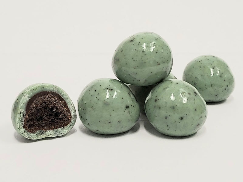 Mint Chocolate Cookie Crunch