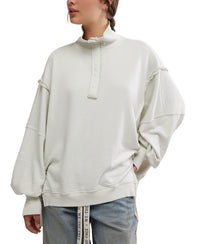 Camden Henley Sweatshirt