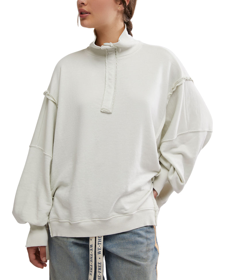 Camden Henley Sweatshirt