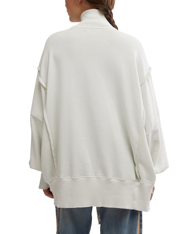 Camden Henley Sweatshirt