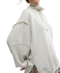 Camden Henley Sweatshirt