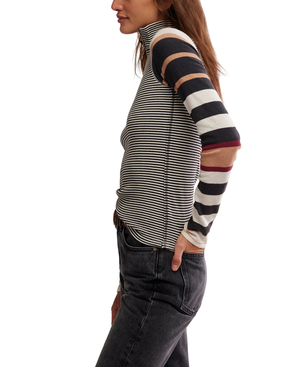 Avery Zip Up