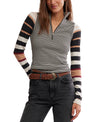 Avery Zip Up