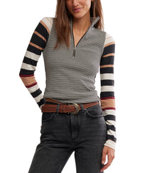 Avery Zip Up