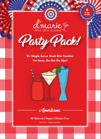 d'marie Americana Party Pack