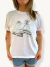 High Top Mushie Tee