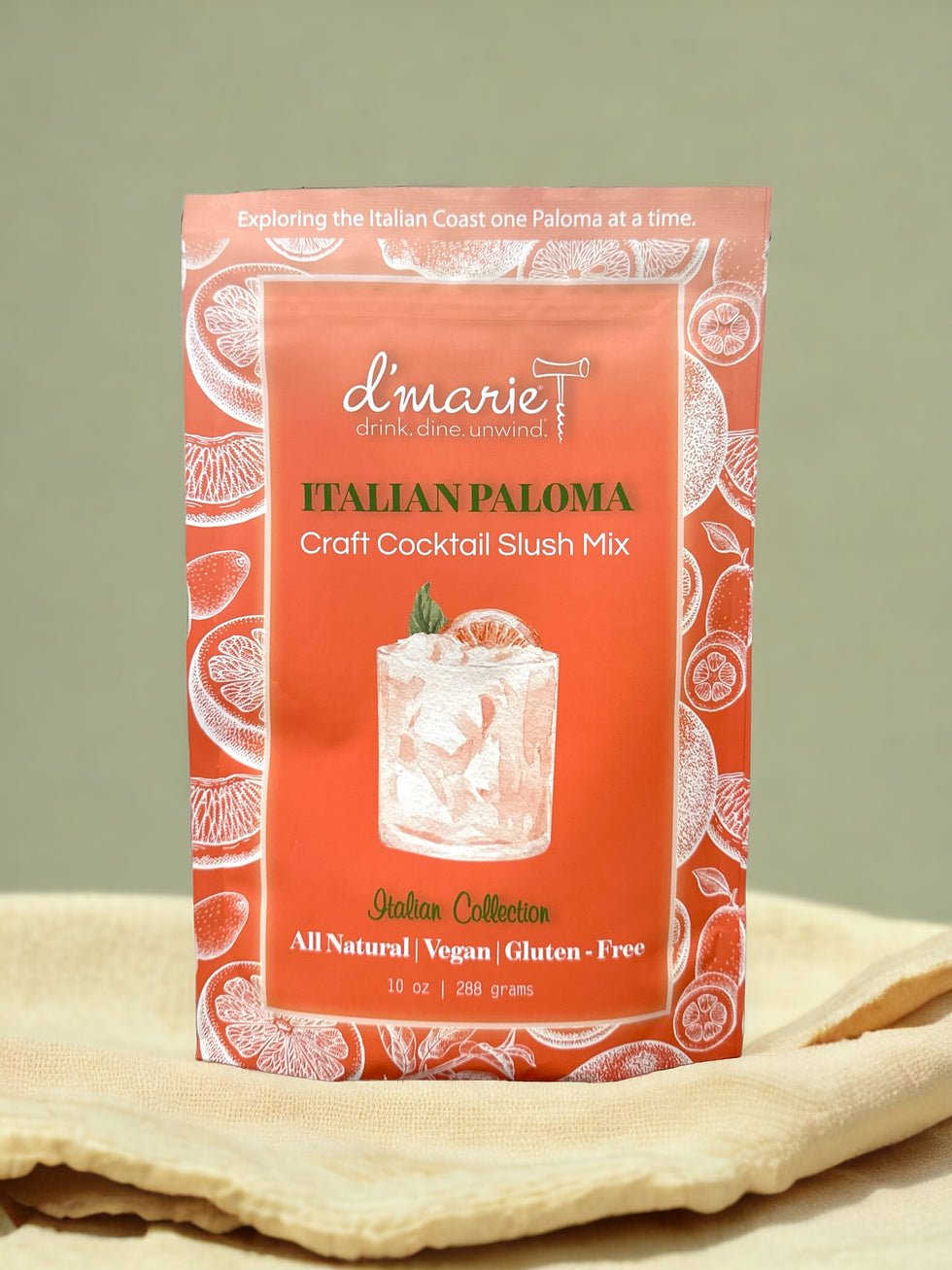 d'marie Italian Paloma