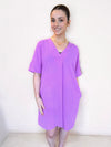 Popover Dolman Dress