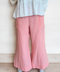 Linen Slouch Pocket Pant