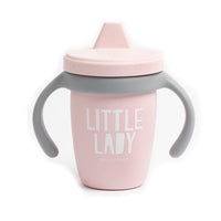 Little Lady Sippy Cup