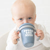 Juice Box Hero Happy Sippy Cup