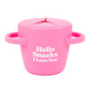 Hello Snacks Happy Snacker