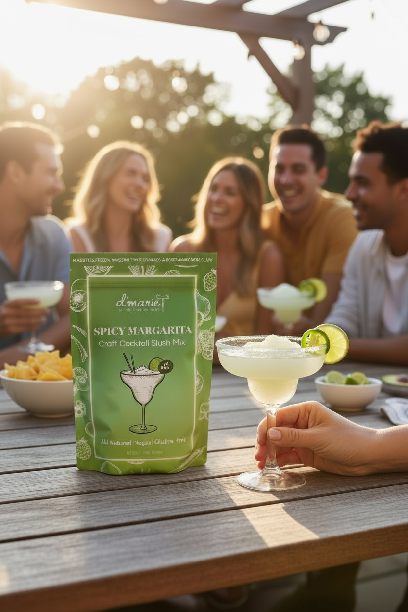 d'marie Spicy Margarita