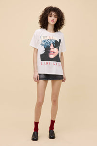 Daydreamer Lady Gaga The Fame Merch Tee