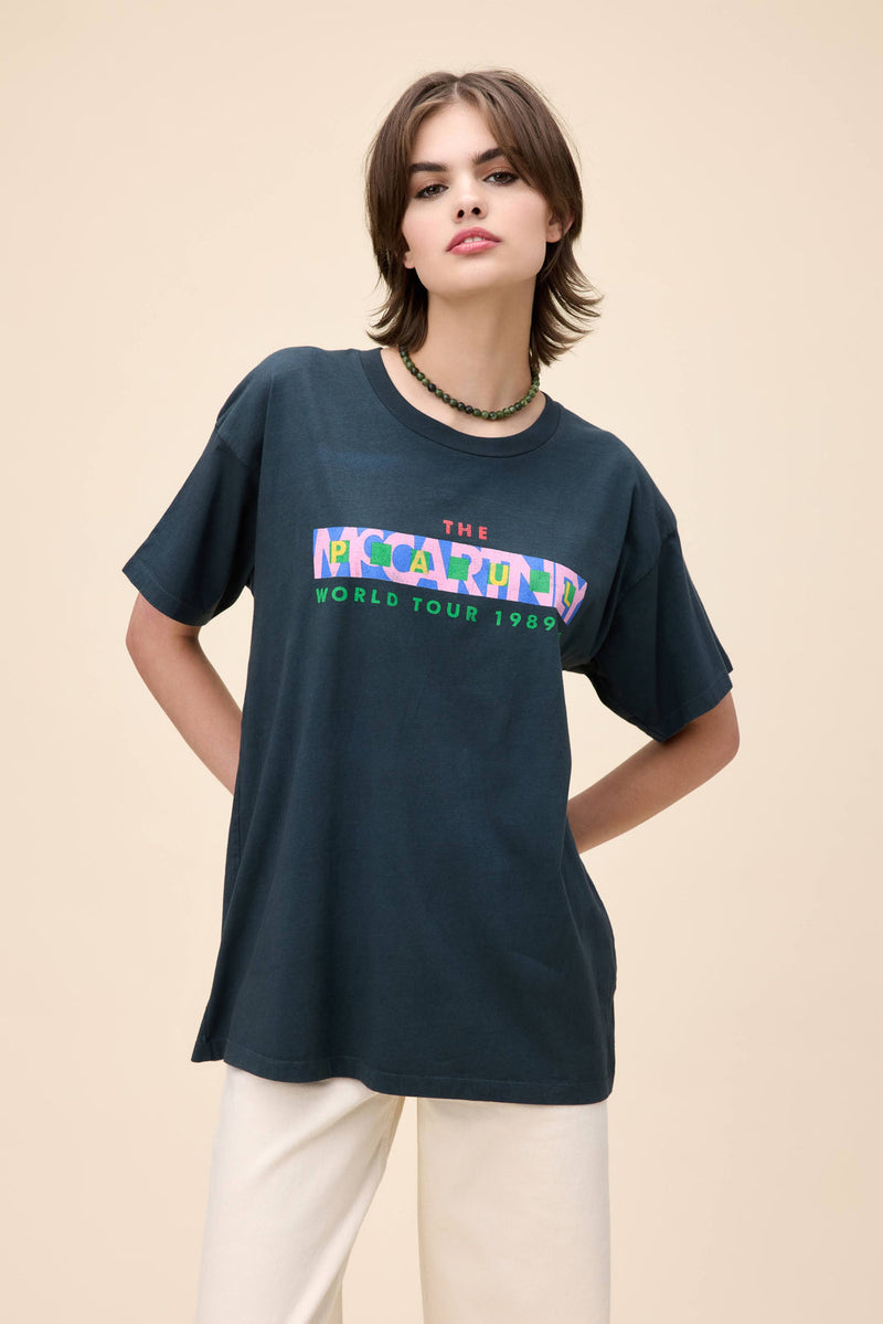 Daydreamer Paul McCartney Friends of the Earth Merch Tee