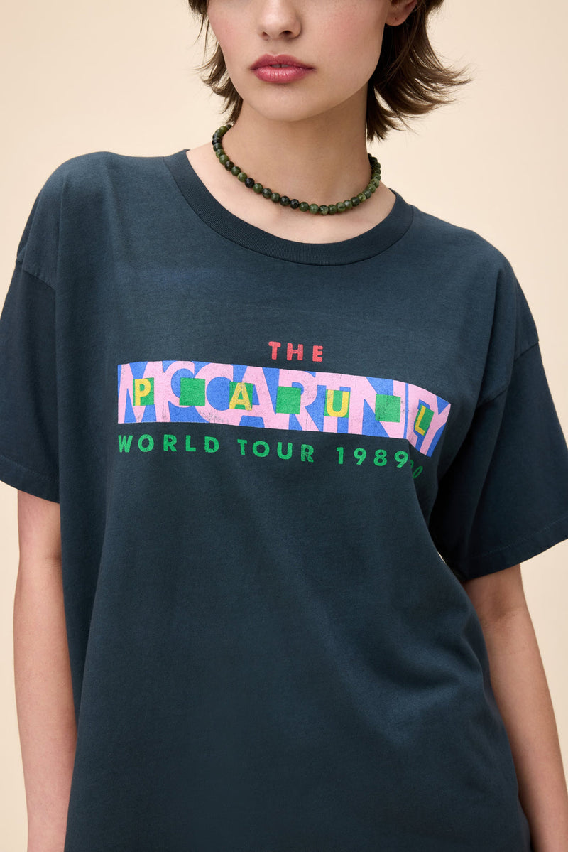 Daydreamer Paul McCartney Friends of the Earth Merch Tee