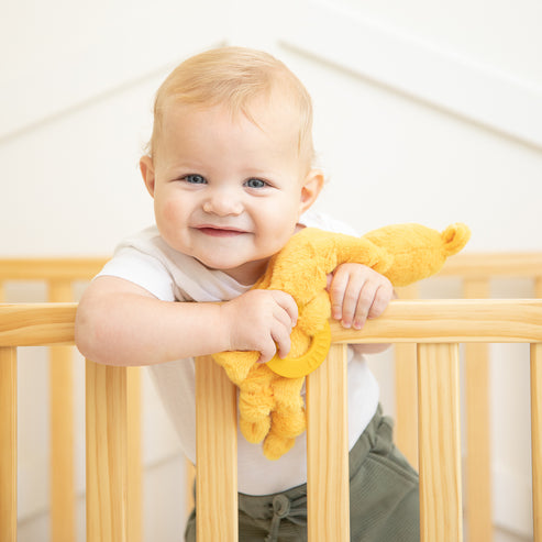 Teether Buddy Giraffe