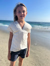 Kinsley Denim Shorts