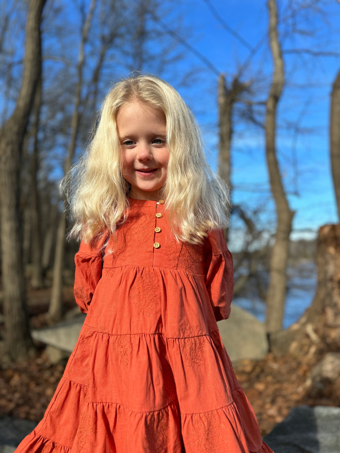 Saoirse Dress
